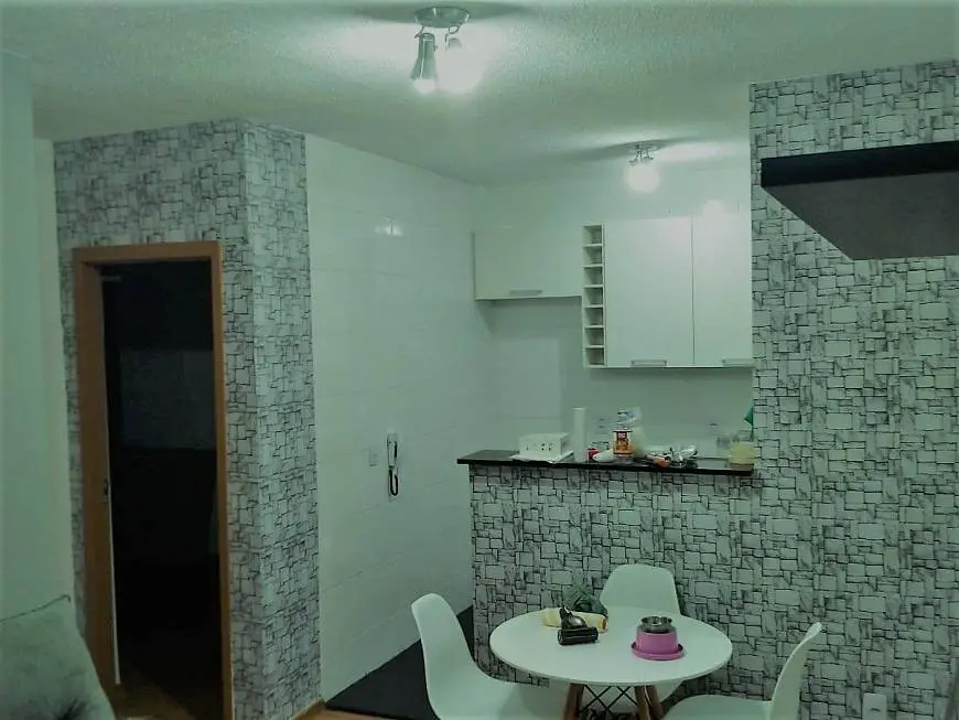 Foto 1 de Apartamento com 2 Quartos à venda, 50m² em Central Parque Sorocaba, Sorocaba