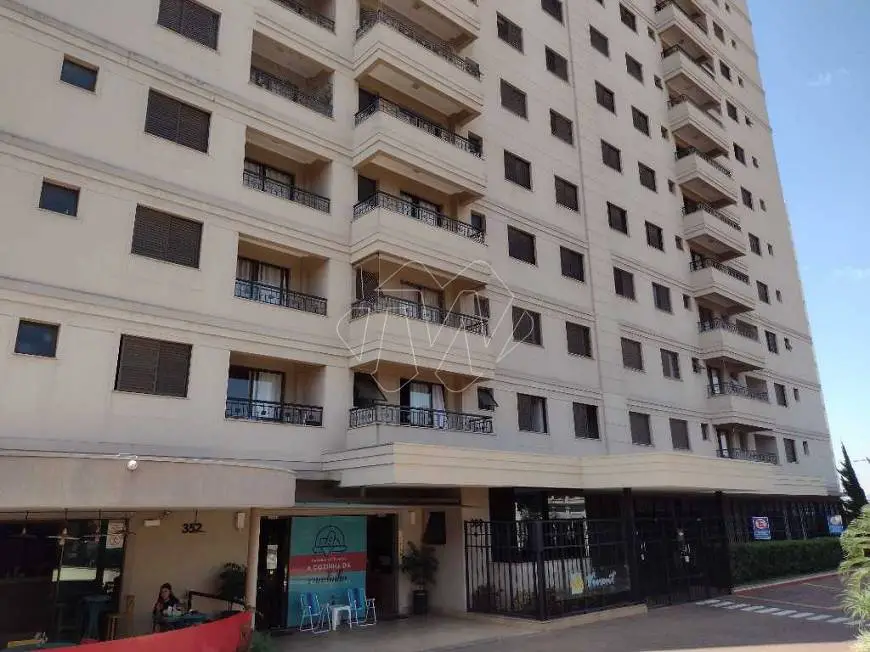 Foto 1 de Apartamento com 2 Quartos para alugar, 80m² em Centro, Araraquara