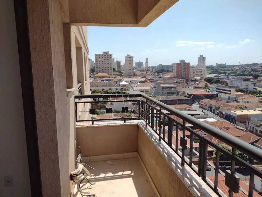 Foto 5 de Apartamento com 2 Quartos para alugar, 80m² em Centro, Araraquara