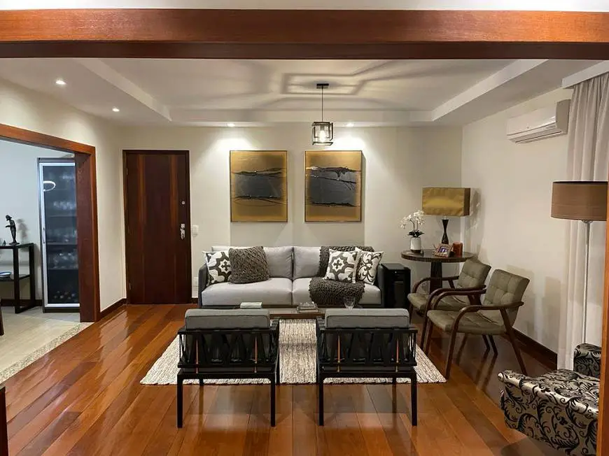 Foto 3 de Apartamento com 2 Quartos à venda, 141m² em Centro, Barra Mansa
