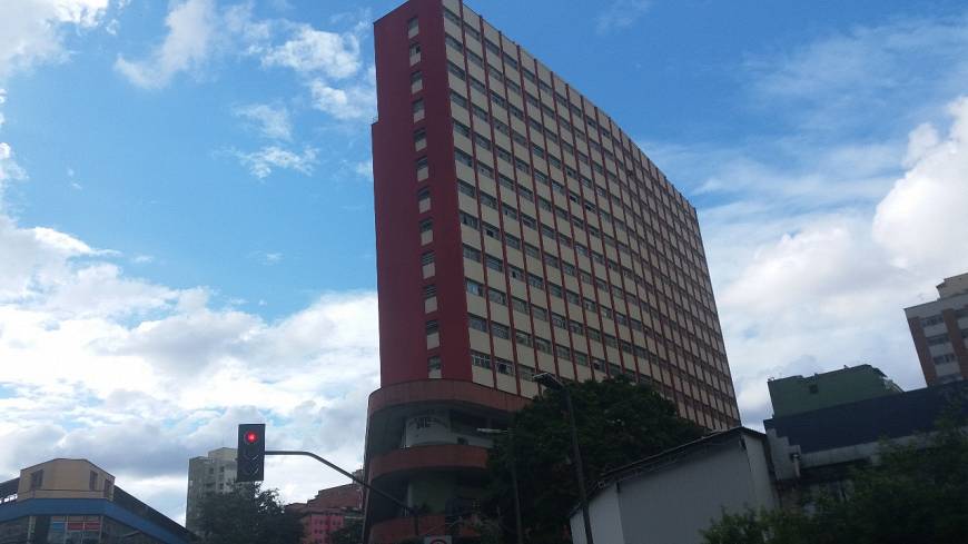 Foto 1 de Apartamento com 2 Quartos à venda, 55m² em Centro, Belo Horizonte
