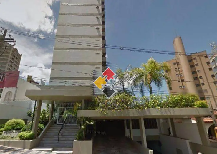 Foto 1 de Apartamento com 2 Quartos para venda ou aluguel, 168m² em Centro, Campinas