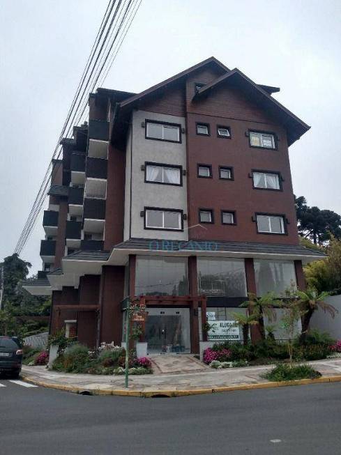Foto 1 de Apartamento com 2 Quartos à venda, 69m² em Centro, Canela
