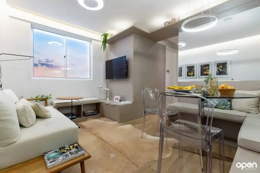 Foto 2 de Apartamento com 2 Quartos à venda, 44m² em Centro, Canoas