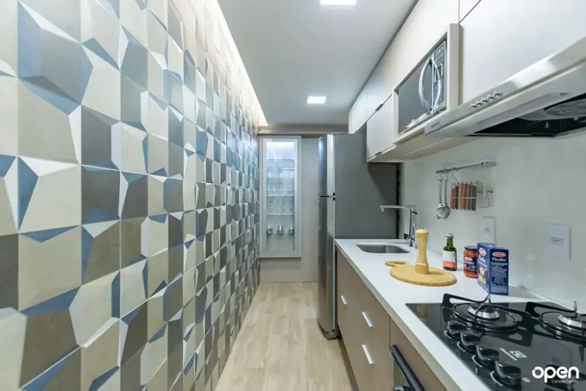 Foto 3 de Apartamento com 2 Quartos à venda, 44m² em Centro, Canoas