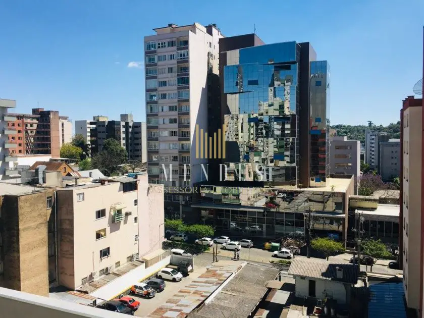Foto 2 de Apartamento com 2 Quartos à venda, 85m² em Centro, Caxias do Sul