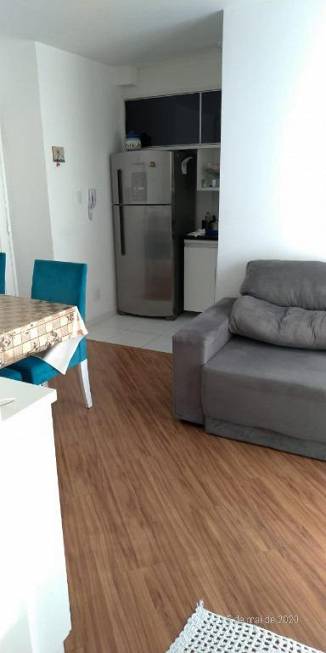 Foto 5 de Apartamento com 2 Quartos à venda, 47m² em Centro, Diadema