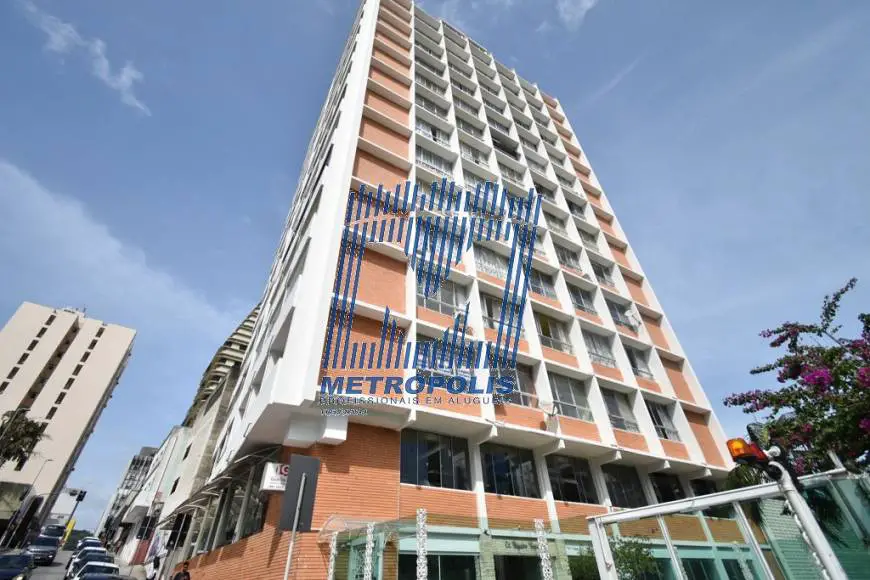 Foto 1 de Apartamento com 2 Quartos para alugar, 50m² em Centro, Florianópolis