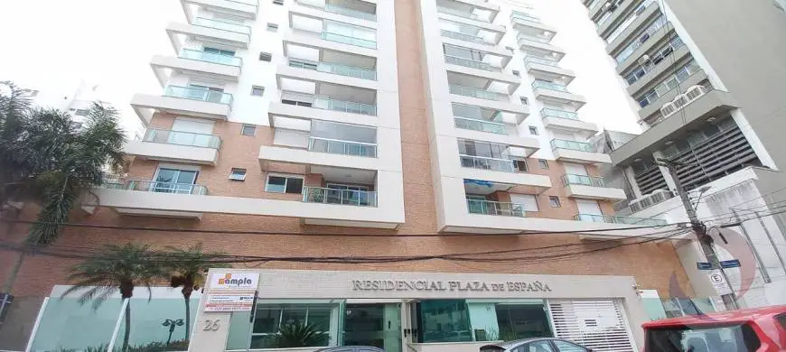 Foto 1 de Apartamento com 2 Quartos para alugar, 81m² em Centro, Florianópolis