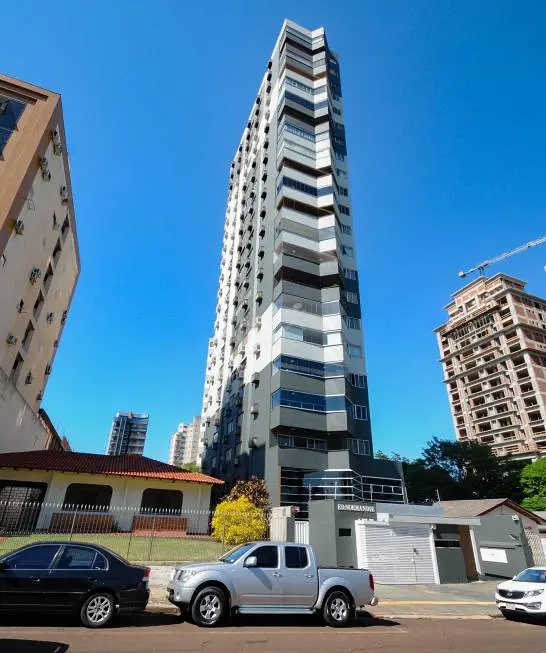 Foto 1 de Apartamento com 2 Quartos para venda ou aluguel, 188m² em Centro, Foz do Iguaçu