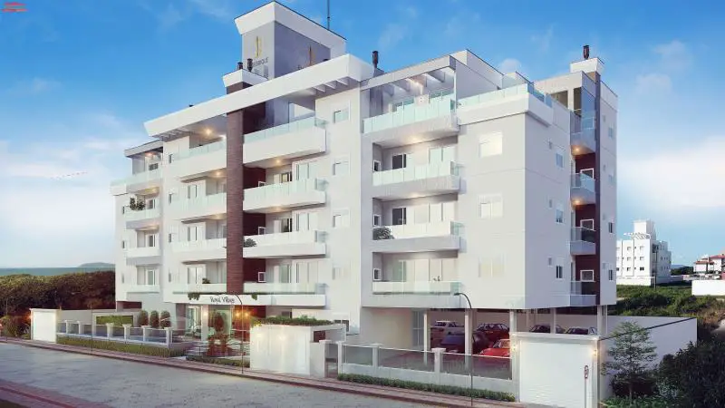 Foto 1 de Apartamento com 2 Quartos à venda, 66m² em Centro, Governador Celso Ramos
