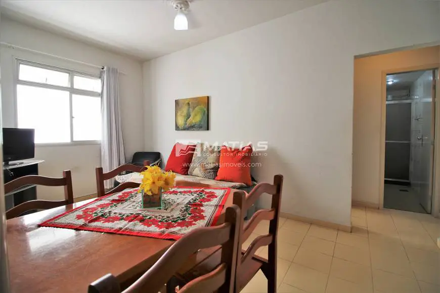 Foto 1 de Apartamento com 2 Quartos para venda ou aluguel, 59m² em Centro, Guarapari