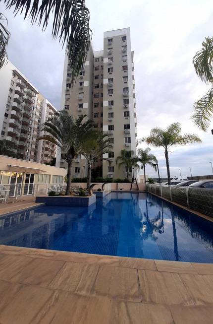 Foto 1 de Apartamento com 2 Quartos à venda, 56m² em Centro, Itaboraí