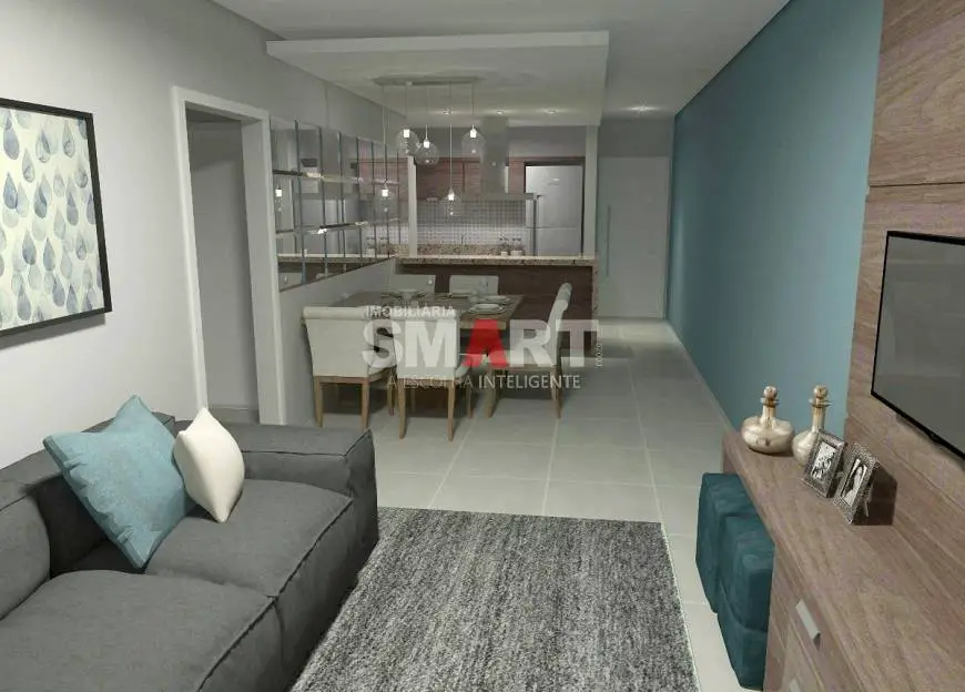 Foto 2 de Apartamento com 2 Quartos à venda, 81m² em Centro, Jaraguá do Sul