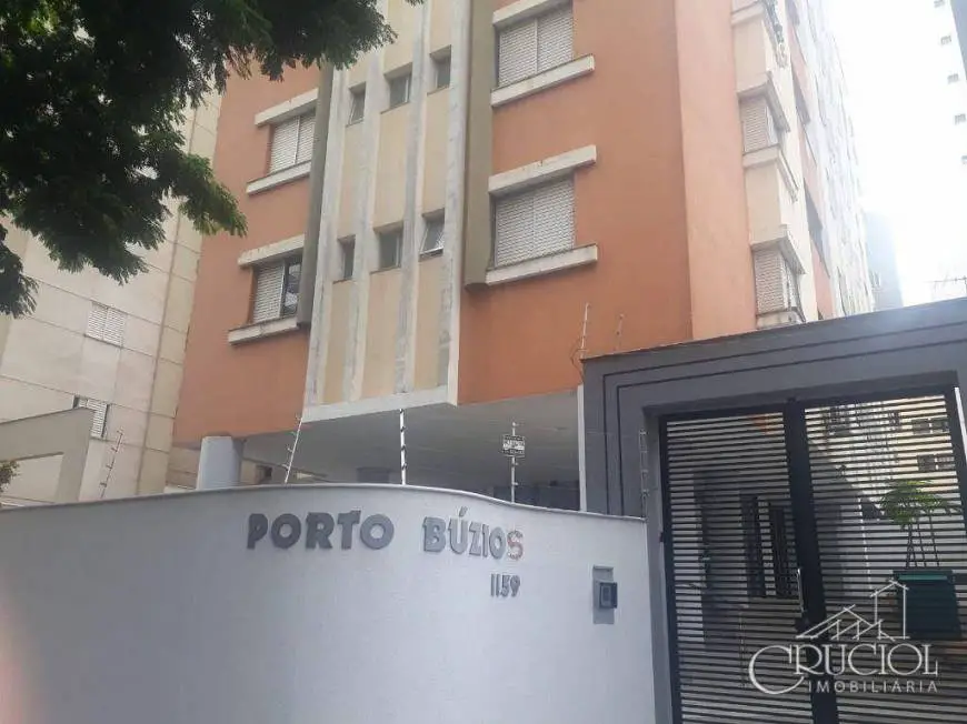 Foto 1 de Apartamento com 2 Quartos para alugar, 83m² em Centro, Londrina