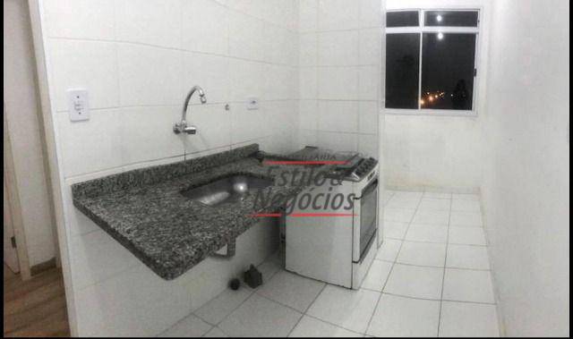 Foto 2 de Apartamento com 2 Quartos à venda, 47m² em Centro, Mogi das Cruzes