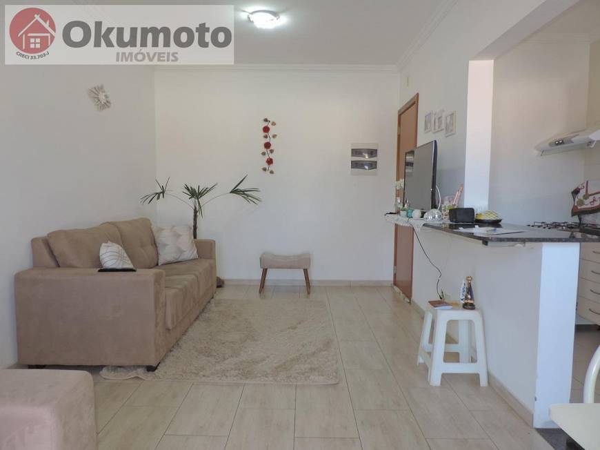 Foto 1 de Apartamento com 2 Quartos à venda, 65m² em Centro, Pirassununga