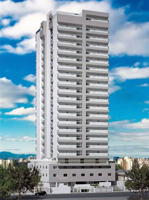 Foto 1 de Apartamento com 2 Quartos à venda, 73m² em Centro, Praia Grande