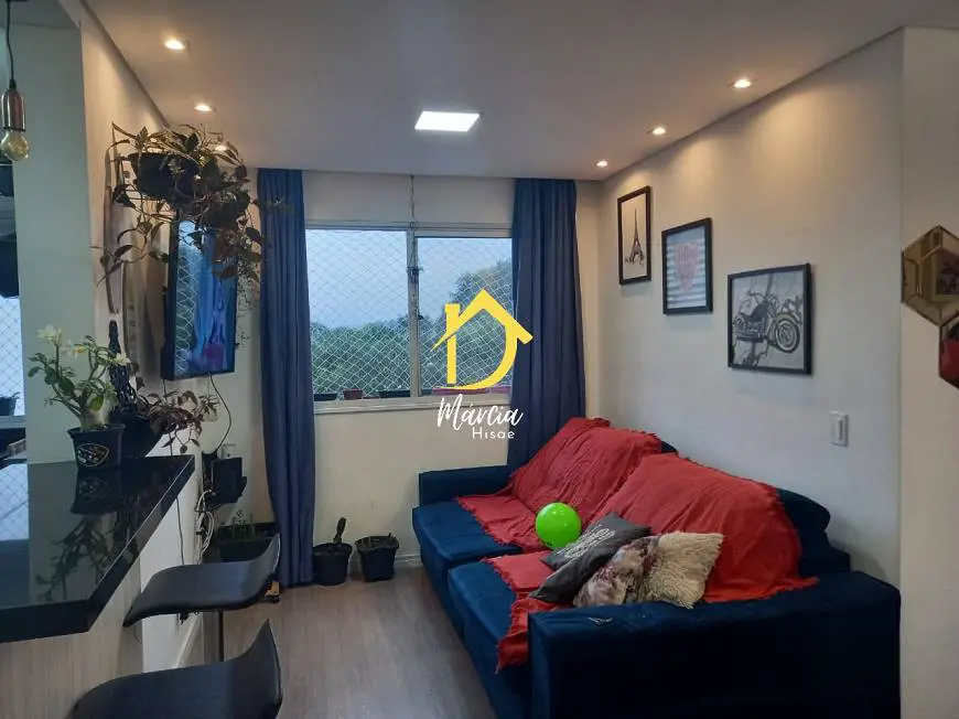 Foto 1 de Apartamento com 2 Quartos para alugar, 50m² em Centro, São Bernardo do Campo