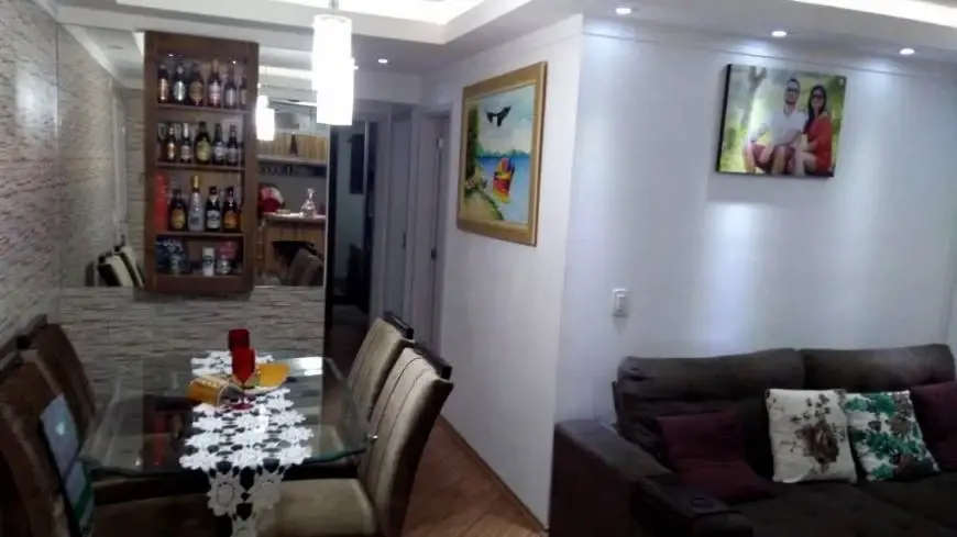 Foto 1 de Apartamento com 2 Quartos à venda, 51m² em Centro, São Bernardo do Campo