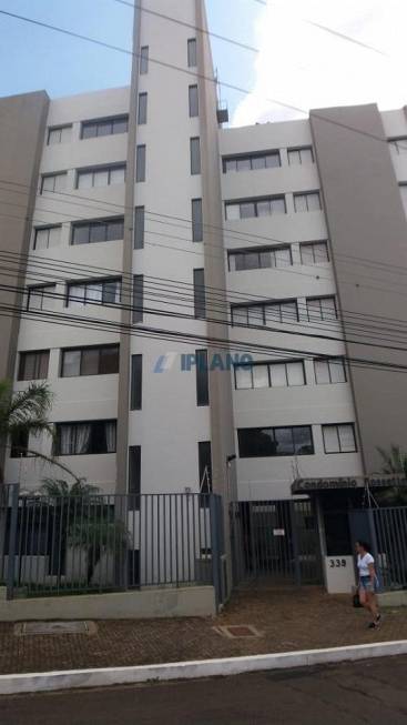 Foto 1 de Apartamento com 2 Quartos para alugar, 60m² em Centro, São Carlos