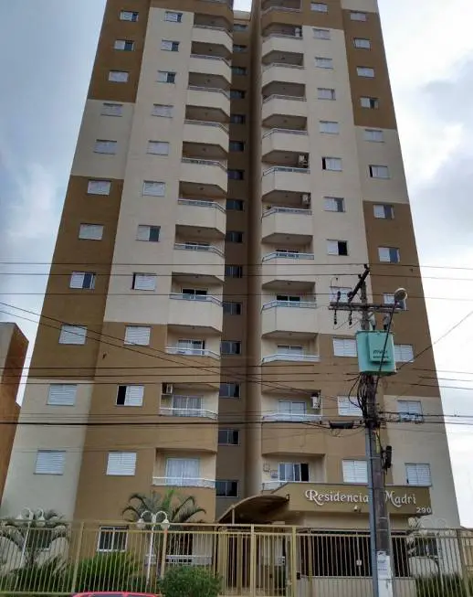 Foto 4 de Apartamento com 2 Quartos à venda, 65m² em Centro, Sumare
