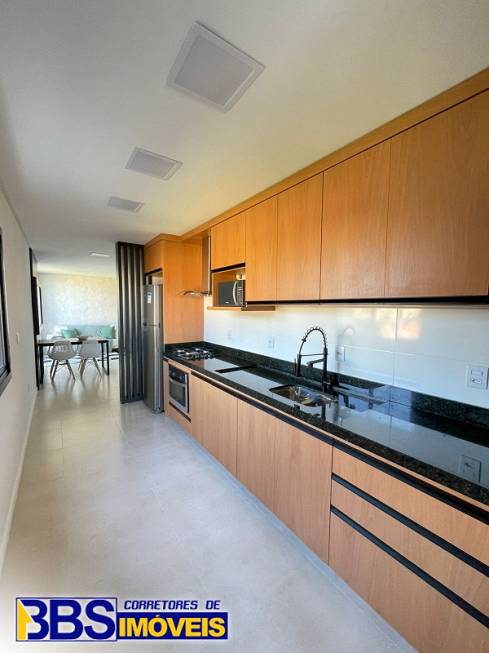 Foto 1 de Apartamento com 2 Quartos à venda, 69m² em Centro, Tramandaí