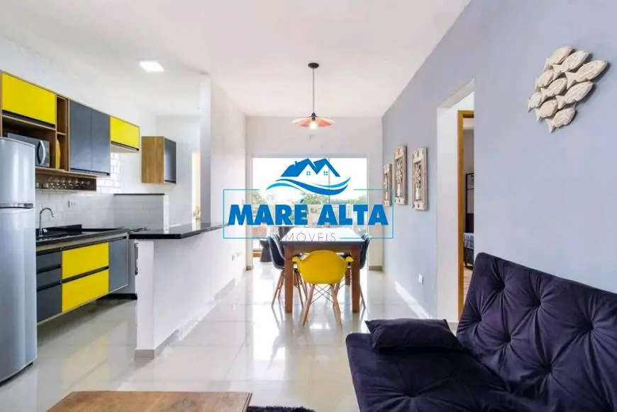 Foto 3 de Apartamento com 2 Quartos à venda, 70m² em Centro, Ubatuba