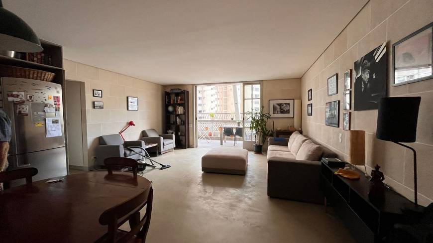 Foto 1 de Apartamento com 2 Quartos à venda, 100m² em Centro, São Paulo