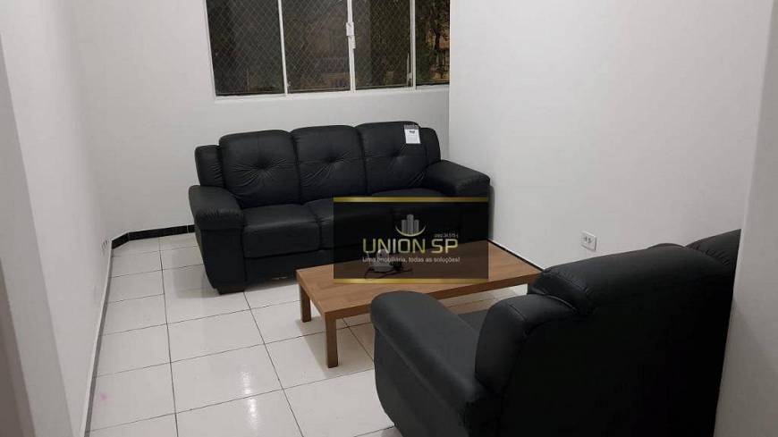 Foto 1 de Apartamento com 2 Quartos à venda, 49m² em Centro, São Paulo