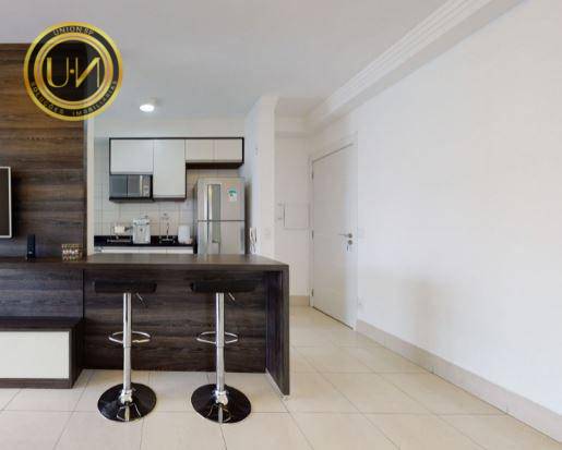Foto 3 de Apartamento com 2 Quartos à venda, 69m² em Centro, São Paulo