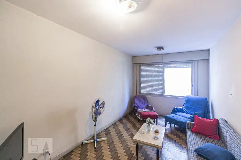Foto 1 de Apartamento com 2 Quartos para alugar, 64m² em Centro Histórico, Porto Alegre