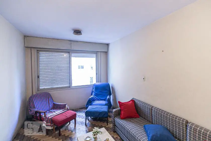 Foto 2 de Apartamento com 2 Quartos para alugar, 64m² em Centro Histórico, Porto Alegre