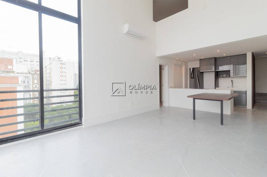 Foto 4 de Apartamento com 2 Quartos para alugar, 102m² em Cerqueira César, São Paulo
