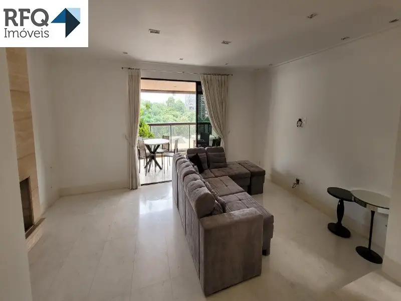 Foto 1 de Apartamento com 2 Quartos para alugar, 230m² em Cerqueira César, São Paulo