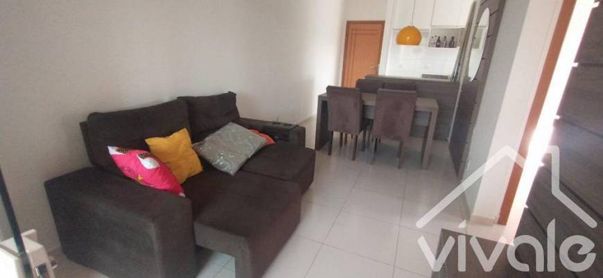 Foto 1 de Apartamento com 2 Quartos à venda, 63m² em Chácara da Galega, Pindamonhangaba