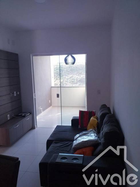 Foto 2 de Apartamento com 2 Quartos à venda, 63m² em Chácara da Galega, Pindamonhangaba