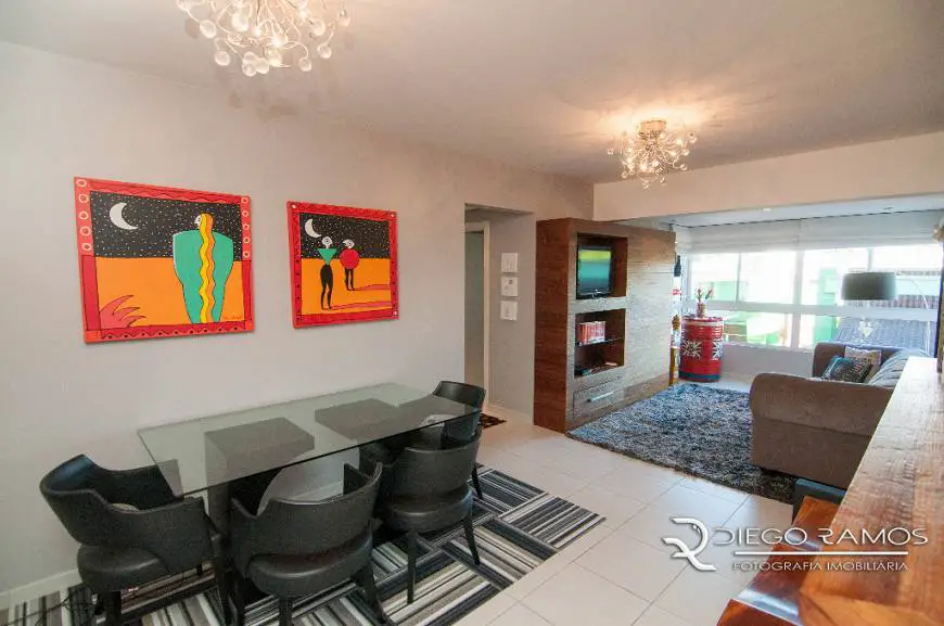 Foto 4 de Apartamento com 2 Quartos à venda, 80m² em Chácara das Pedras, Porto Alegre