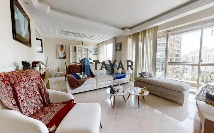 Foto 1 de Apartamento com 2 Quartos à venda, 160m² em Chácara Klabin, São Paulo