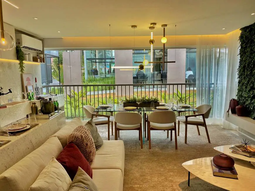 Foto 1 de Apartamento com 2 Quartos à venda, 56m² em Chácara Klabin, São Paulo