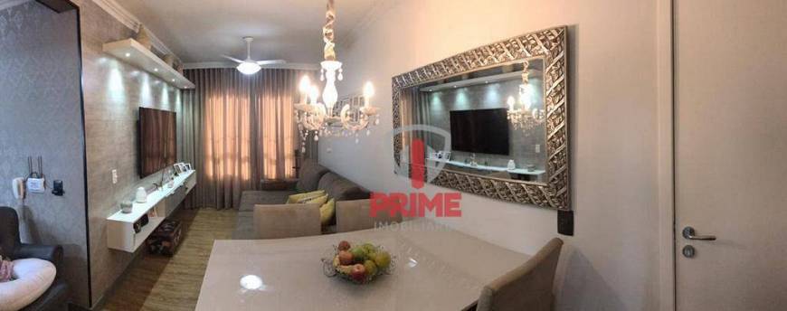Foto 1 de Apartamento com 2 Quartos à venda, 48m² em Chacara Manella, Cambé