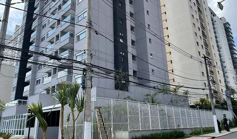 Foto 4 de Apartamento com 2 Quartos à venda, 61m² em Chácara Santo Antônio, São Paulo