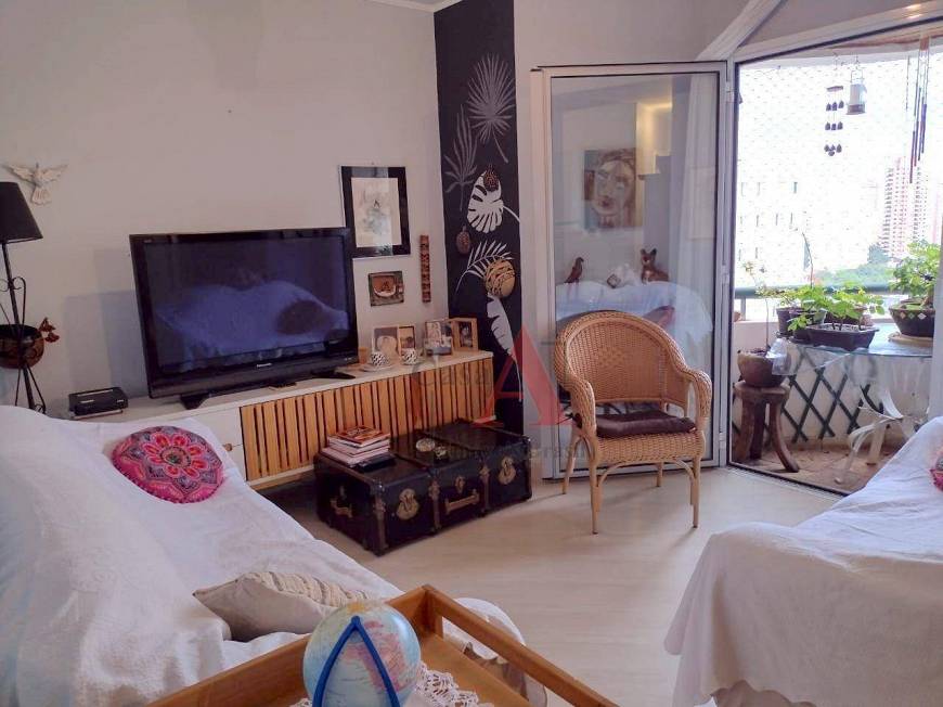Foto 1 de Apartamento com 2 Quartos à venda, 67m² em Chácara Santo Antônio, São Paulo