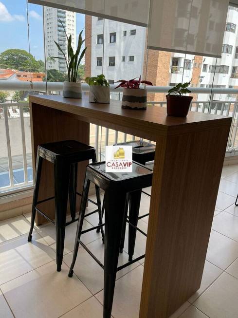 Foto 5 de Apartamento com 2 Quartos à venda, 83m² em Chácara Santo Antônio, São Paulo