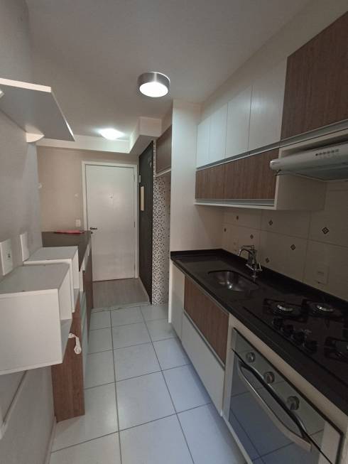 Foto 1 de Apartamento com 2 Quartos para alugar, 56m² em Chácara Seis de Outubro, São Paulo