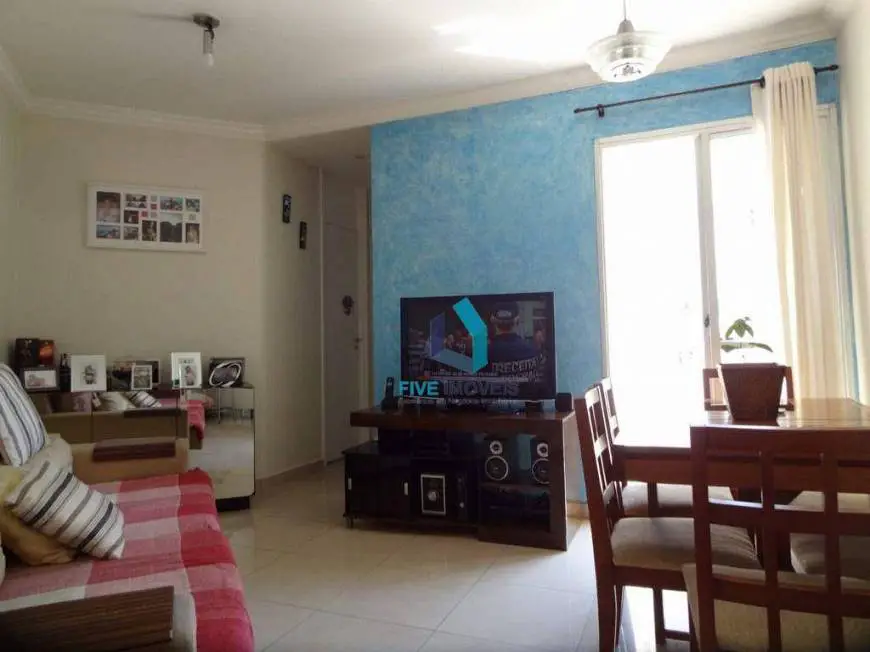 Foto 2 de Apartamento com 2 Quartos para venda ou aluguel, 50m² em Cidade Ademar, São Paulo