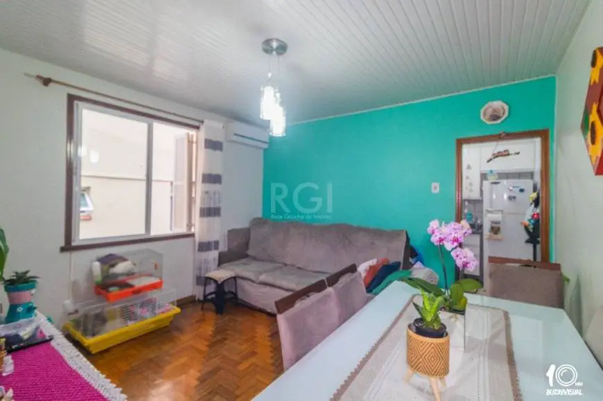 Foto 1 de Apartamento com 2 Quartos à venda, 49m² em Cidade Baixa, Porto Alegre