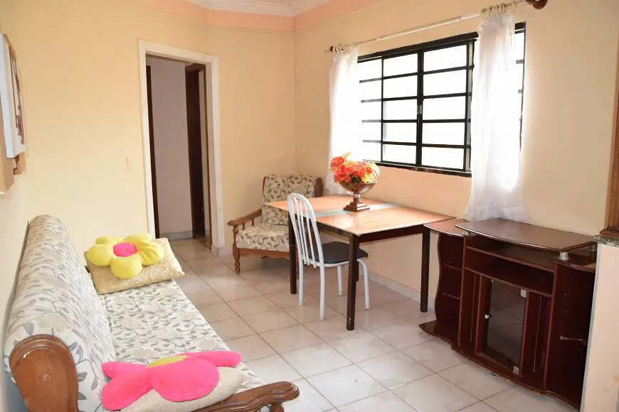 Foto 1 de Apartamento com 2 Quartos para alugar, 45m² em Cidade Jardim, São Carlos