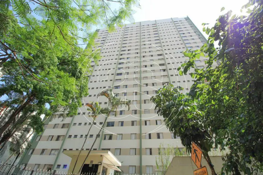 Foto 1 de Apartamento com 2 Quartos para alugar, 58m² em Cidade Monções, São Paulo