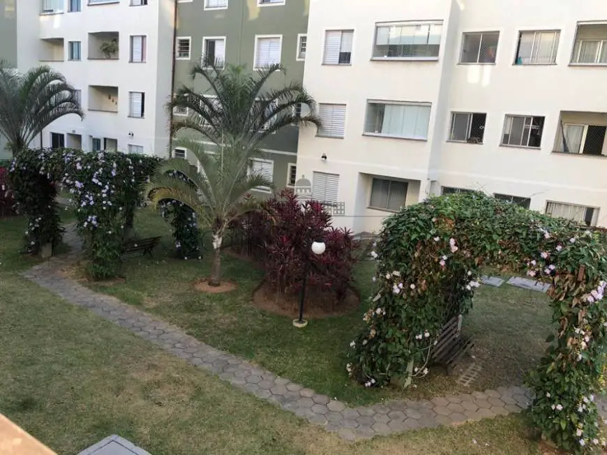 Foto 1 de Apartamento com 2 Quartos à venda, 53m² em Cidade Morumbi, São José dos Campos